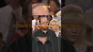 Polygamy debate  He has 7 wives amp 20 children  part3 judgejudy shorts [upl. by Lananna856]