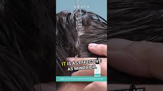 Aratas Intensive Hair Growth Serum  powered by Turmeric [upl. by Onirefes]