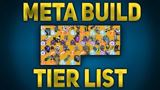 The Ultimate Subclass Build Tier List amp Meta Breakdown  Destiny 2 Season of Arrivals [upl. by Best567]