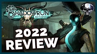 Shadowrun Returns  Retrospective Review [upl. by Akoyin]