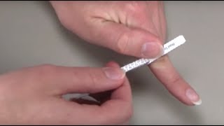 How To Measure Your Ring Size At Home by ChristianJewelrycom [upl. by Yeloc]