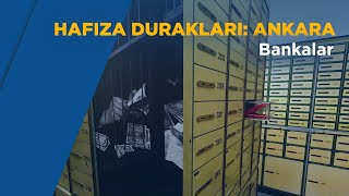 quotHafuza Durakları Ankaraquot 1Bölüm Bankalar [upl. by Steinke]