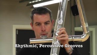 How to play and write for the Contrabass Flute [upl. by Iden12]