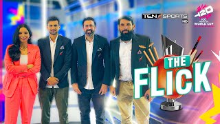 The Flick  PAK vs CAN PreMatch part 1 Expert Analysis 11 June 2024 TenSportsHD [upl. by Ihcalam]