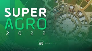 SUPERAGRO 2022  LANÇAMENTO OFICIAL [upl. by Tertia521]