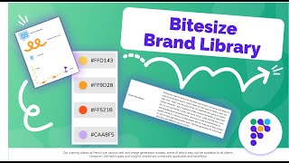 Bitesize Tips Brand Library [upl. by Langbehn]