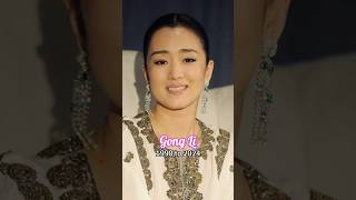 Gong Li evolution from 1990 to 2024 [upl. by Vicki]