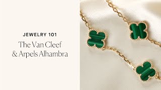 All About Van Cleef amp Arpels Alhambra Rebags Jewelry 101 Guide [upl. by Merrel191]