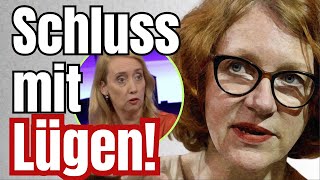 Ulrike Guérot SO HEFTIG werden wir durch Medien MANIPULIERT [upl. by Sergias]