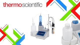 Training Titrator T900 Series All In One Titrator T940  Thermo Scientific PART 1 [upl. by Ivan]