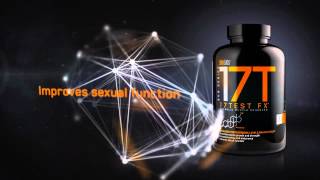 StarLabs Nutrition 17 Test FX [upl. by Russi]