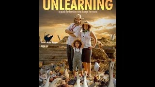 UNLEARNING  Storie di famiglie che vogliono cambiare il mondo Trailer ITA HD [upl. by Teloiv]