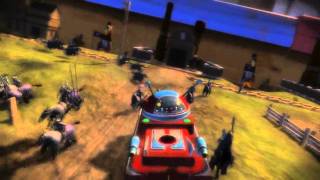 Toy Soldiers XBLA Invasion DLC [upl. by Enair]