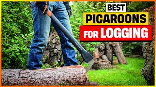 Best Picaroons For Logging Reviews 2024  Top 7 Picks [upl. by Eelytsirk]