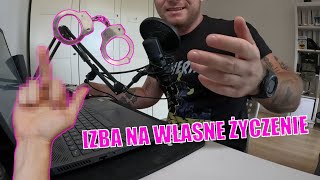 NA IZBĘ ZA quotFAKULCAquot  Czyli przejazd quotna hotelquot na własne życzenie  Policyjne Historie [upl. by Nicole]