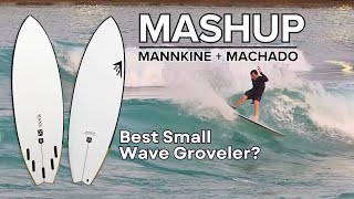 Firewire Mashup Surfboard Review  GoTo Daily Driver for Small Waves Dan Mann amp Rob Machado Collab [upl. by Innus]