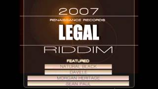 Legal Riddim Instrumental Version [upl. by Pirali186]