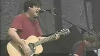 Marcy Playground  Ballad of Aslan Live  Woodstock 98 [upl. by Atilemrac434]