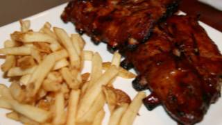 Chilis Baby Back Ribs Commercial [upl. by Gualterio]