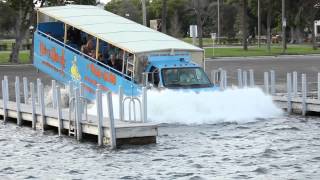 Diva Duck Amphibious Tours [upl. by Eyla]