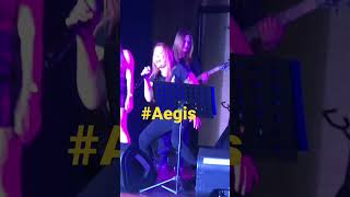 Aegis Bulag Pipi at Bingi LIVE VERSION aegis shorts [upl. by Sillek]