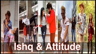 Tiktok Love Sad Breakup💔 Attitude  Emotional Friendship Heart❤Touching Videos  R m Vaghela [upl. by Ysdnyl]