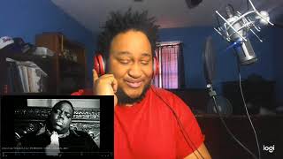 Notorious BIG  The Wickedest Freestyle REACTION [upl. by Rentsch734]