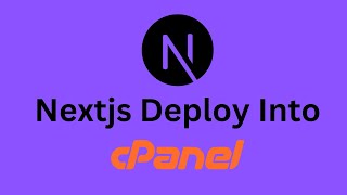 Next JS APP Route Deploy In cPanel [upl. by Ferd168]