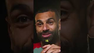 Mo Salah Reveals his SECRET for the PERFECT ABS shortsfeed shorts football [upl. by Nagel]