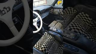 Wild interior on this 911 😎 youtubeshorts [upl. by Ann-Marie]