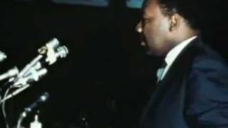 AFSCME  Martin Luther King Documentary I Am A Man Memphis Sanitation Strike [upl. by Eerot78]