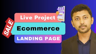 How to design Landing page with elementor funnelkit plugin bangla tutorial [upl. by Dermot516]