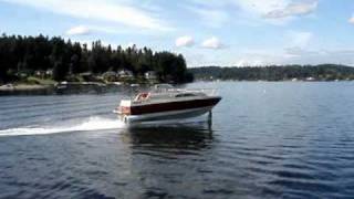 HYDROFOILAWESOME BAYLINER FLYS Ray Vellinga video [upl. by Addiel]