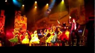 quotHand jivequot  Grease il musical [upl. by Enamrahs]