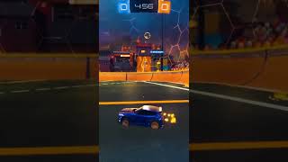 Backboard reset is wild  new team member D  rocketleague gaming Shadorl is W [upl. by Acnairb480]