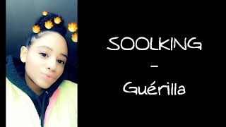 Guérilla  Soolking Paroles  Cover 👻Laetitia373👻 [upl. by Elson474]