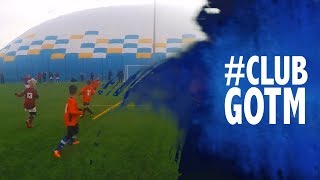 CLUBGOTM WINNING GOAL JANUARY 2018 [upl. by Romelle]