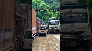 ￼￼ silcher to shillong Road [upl. by Norrek]