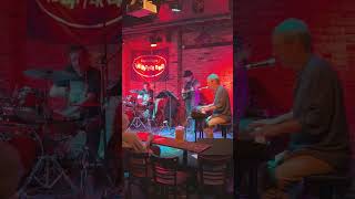 Alan Walker Live at the Bitter End livemusic jazzmusician music nycband jazzpianist [upl. by Ycniuq]