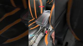 old Alto Mein armrest install viralvideoviralshortsviralvideo carmodified ytshortssonucarremix [upl. by Eelyk362]