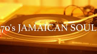 Soulful 70 Jamaican reggae rocksteady soul  mix session [upl. by Colt]