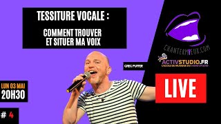 Tessiture vocale  Comment trouver et situer ma voix [upl. by Teahan]