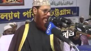 Bangla Tafseer Mahfil  Delwar Hossain Sayeedi at Chittagong 2005 Day 2 Full [upl. by Analad]