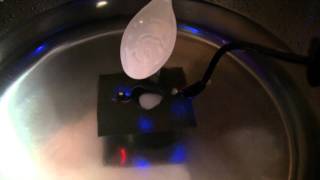 Ultrasonic Fogger melting plastic [upl. by Attirb]