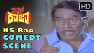 NS Rao And Umashree Market Comedy Scenes  Kannada Comedy Scenes  MrRaja Kannada Movie [upl. by Anirbaz]