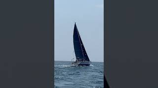 Sailboat Collision [upl. by Rizas]