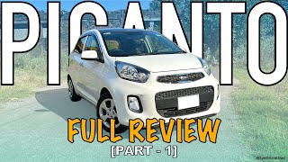 KIA PICANTO 2022 REVIEW AFTER 1 YEAR OF OWNERSHIP  PART  I  Is it worth buying in 2023 [upl. by Omrellug]