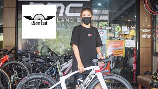 TREK MADONE SL6  เซียนไบค์ size 47 rare item [upl. by Kloster]