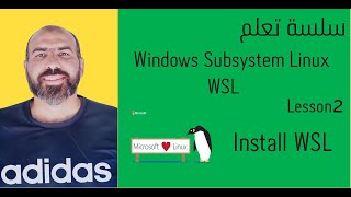 Windows Subsystem Linux Installation WSL [upl. by Atilam889]