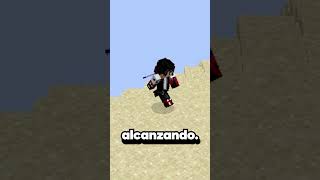 Minecraft Pero El Mundo Es De ARENA [upl. by Girardo]